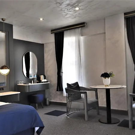 Skopea Exclusive Hotel Göcek