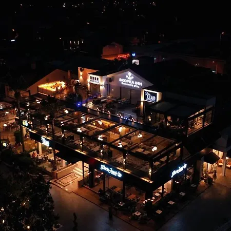 Skopea Exclusive Hotel *