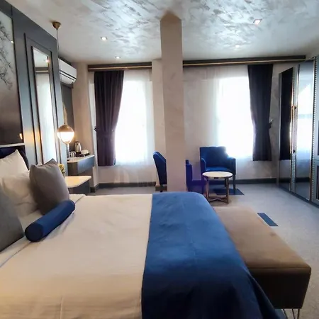 Skopea Exclusive Hotel Göcek