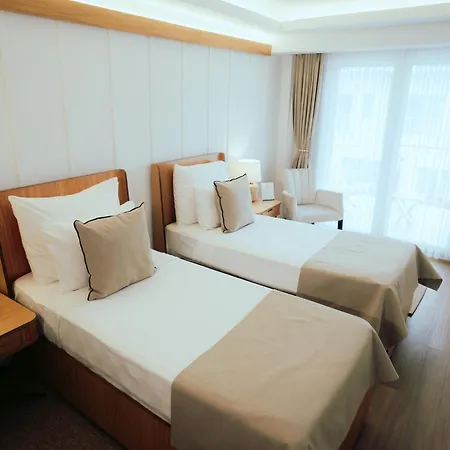 Hotel Skopea Exclusive Göcek