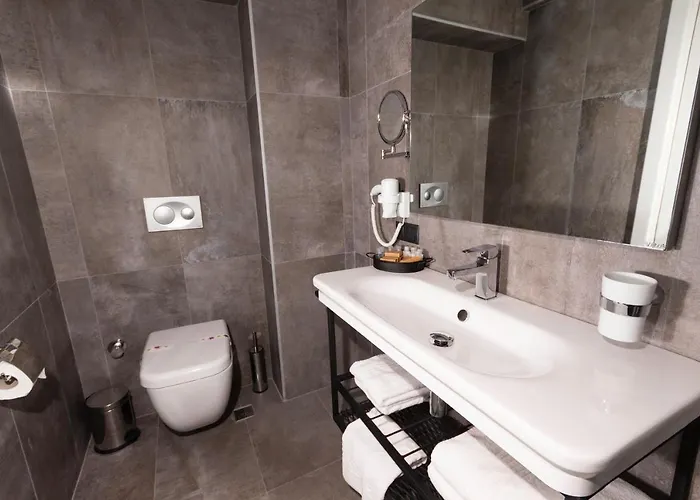 Hotel Skopea Exclusive *