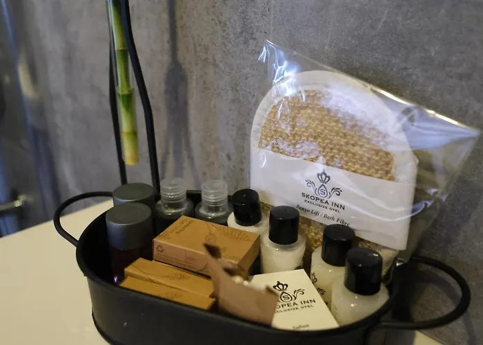 Skopea Exclusive * Göcek