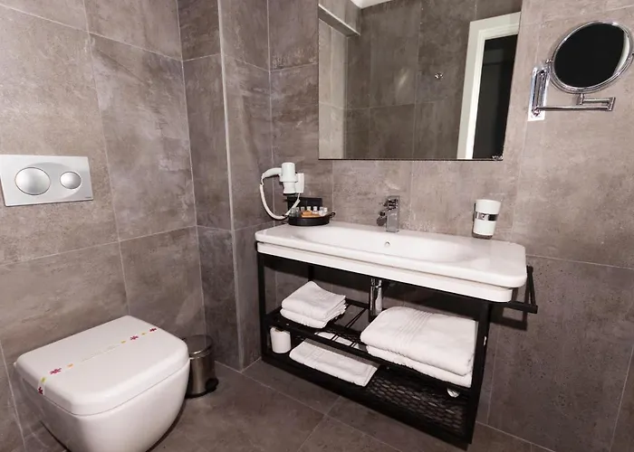 Hotel Skopea Exclusive Göcek