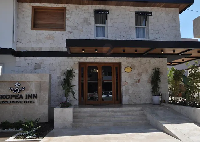 Hotel Skopea Exclusive