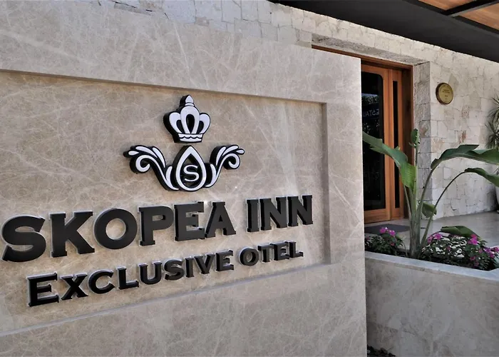 Skopea Exclusive * Göcek