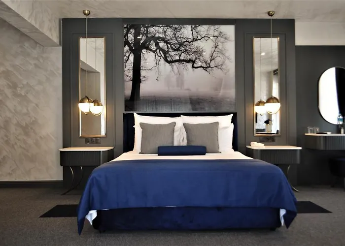 Hotel Skopea Exclusive Göcek