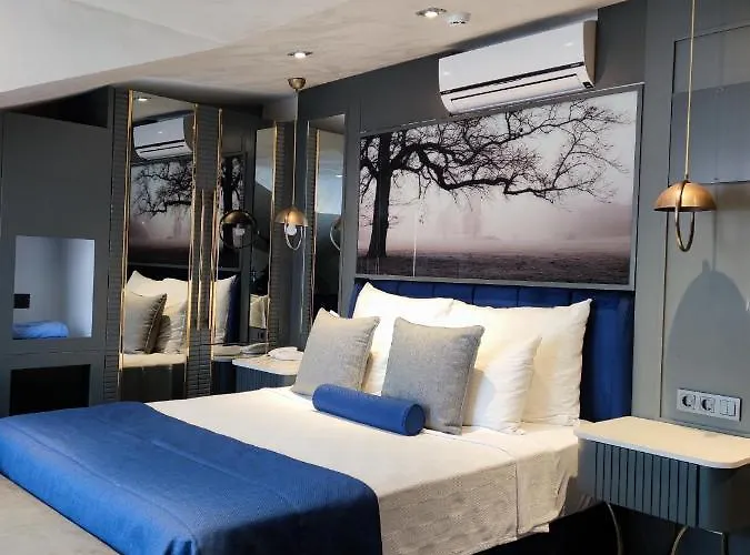 Skopea Exclusive Hotel Göcek