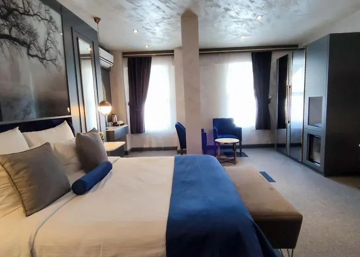 Skopea Exclusive Hotel Gocek (Fethiye)