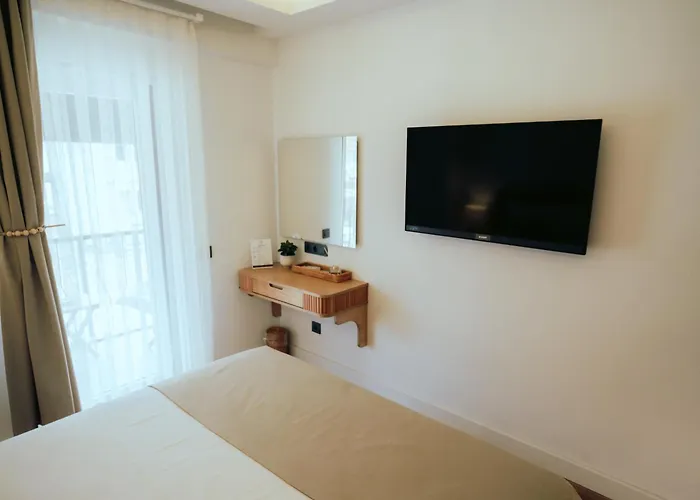 Szálloda Skopea Exclusive Göcek