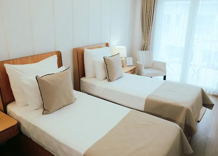 Hotel Skopea Exclusive Göcek