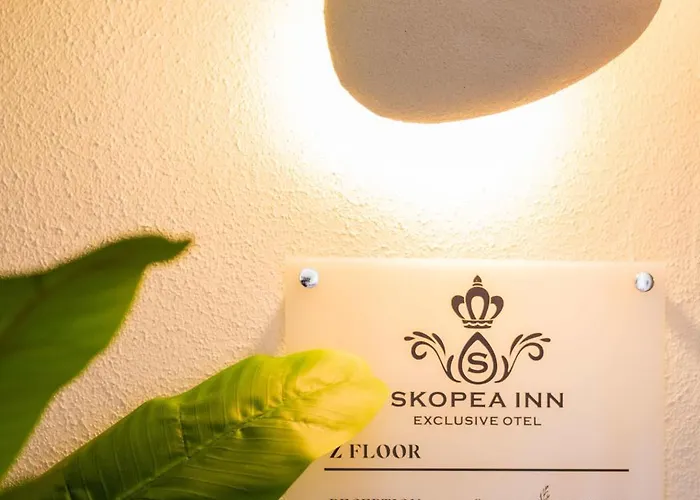 Skopea Exclusive Szálloda *