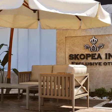 Отель Skopea Exclusive