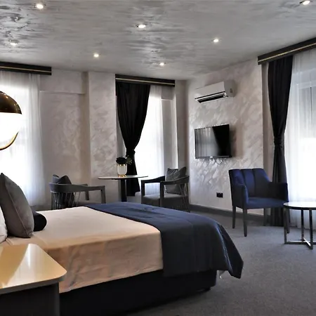 Skopea Exclusive Hotel Göcek