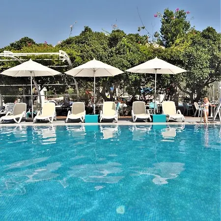 Skopea Exclusive Hotel Göcek