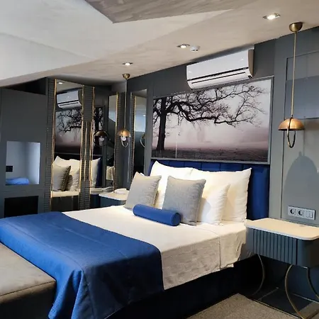 Skopea Exclusive Hotel Göcek