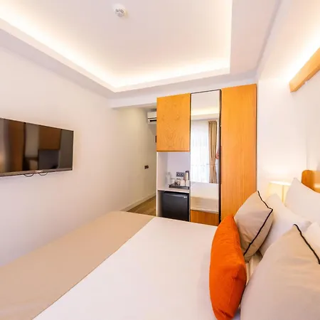 Hotel Skopea Exclusive Göcek