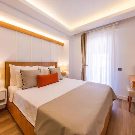 Skopea Exclusive Hotel Göcek