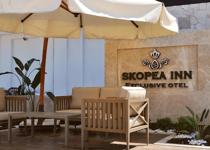 Otel Skopea Exclusive