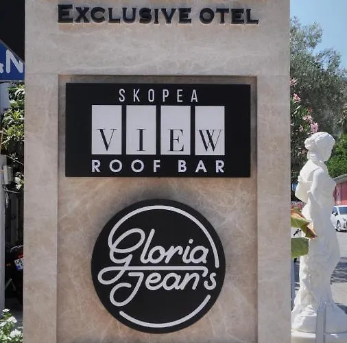 Skopea Exclusive Otel *
