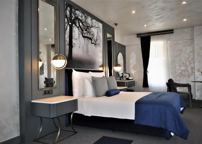 Otel Skopea Exclusive *