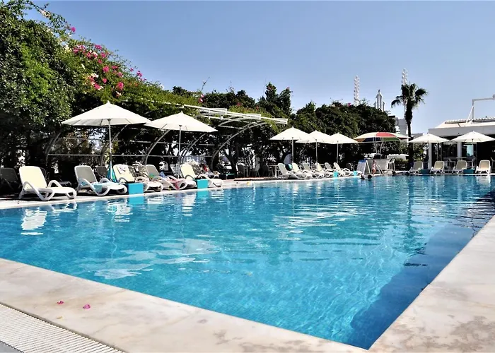 Skopea Exclusive Otel Göcek