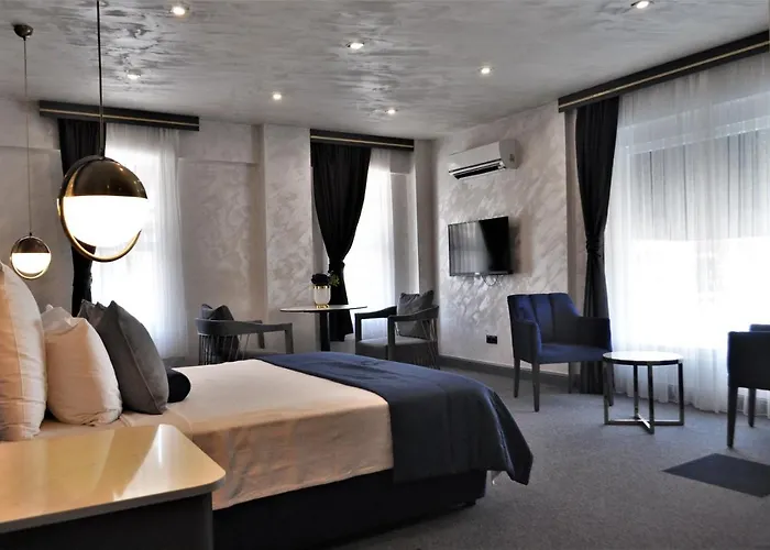 Skopea Exclusive Otel Göcek