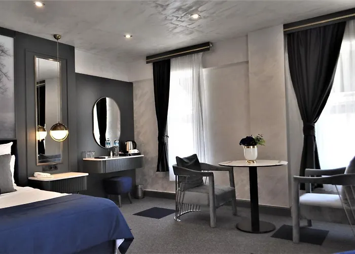 Skopea Exclusive Otel Göcek