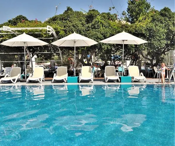 Skopea Exclusive Otel Göcek