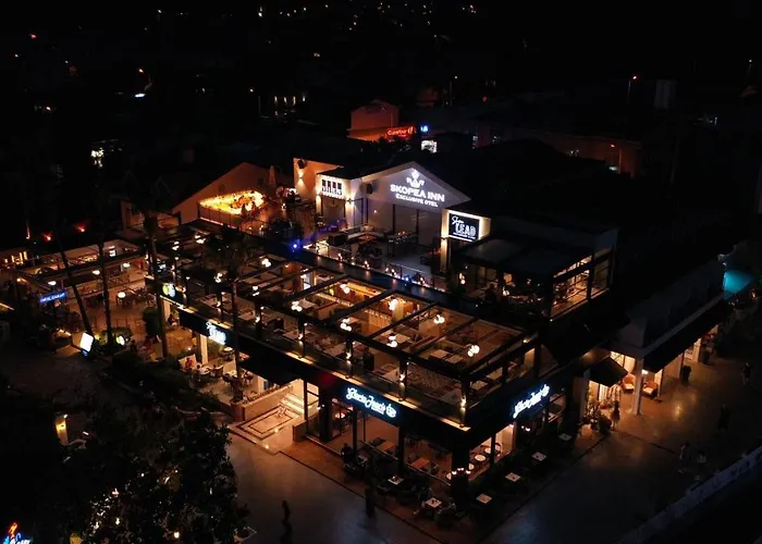 Skopea Exclusive Otel *