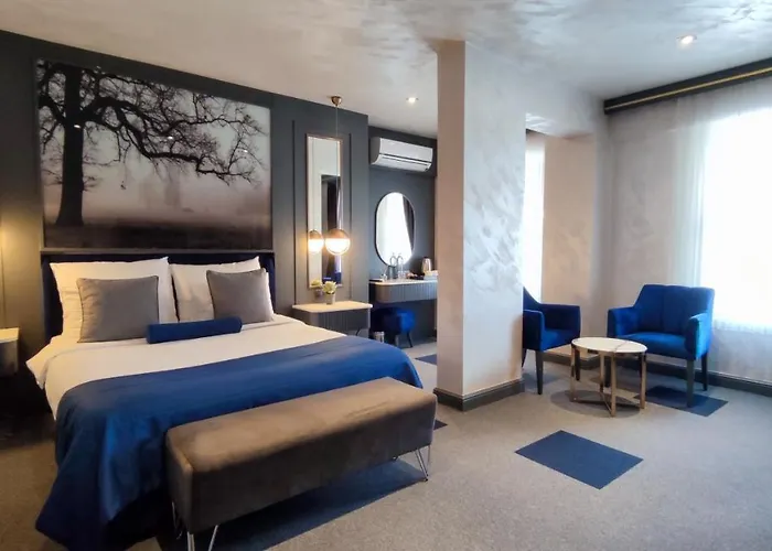 Otel Skopea Exclusive *