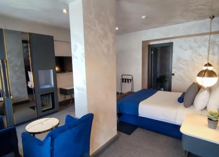 Skopea Exclusive Otel