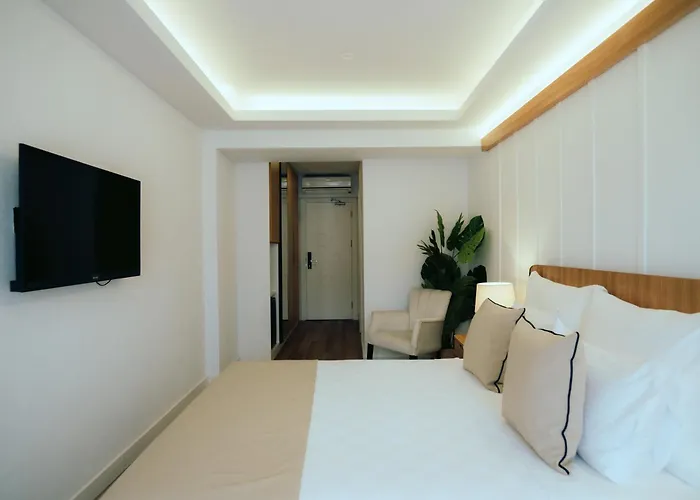 Otel Skopea Exclusive